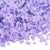 Lila Confetti 1cm 100gr
