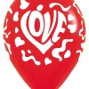 Love Ballonnen 30cm 25st