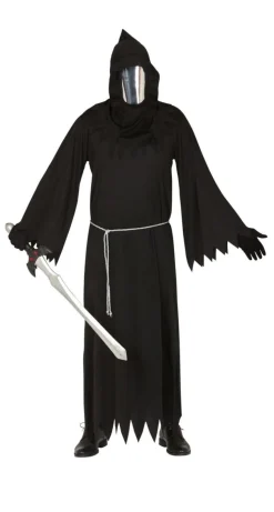 Magere hein Halloween Kostuum L