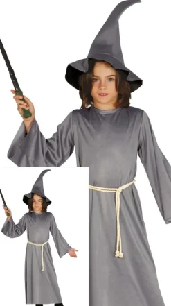 Magiër Kostuum Kind