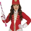 Majorettestokje 54cm