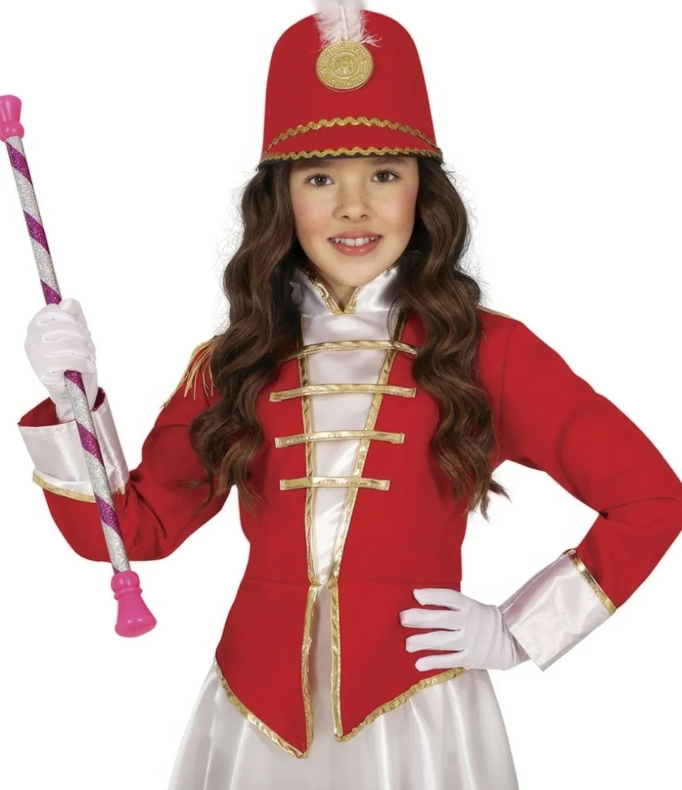 Majorettestokje 54cm