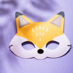 Masker Vilt Vos