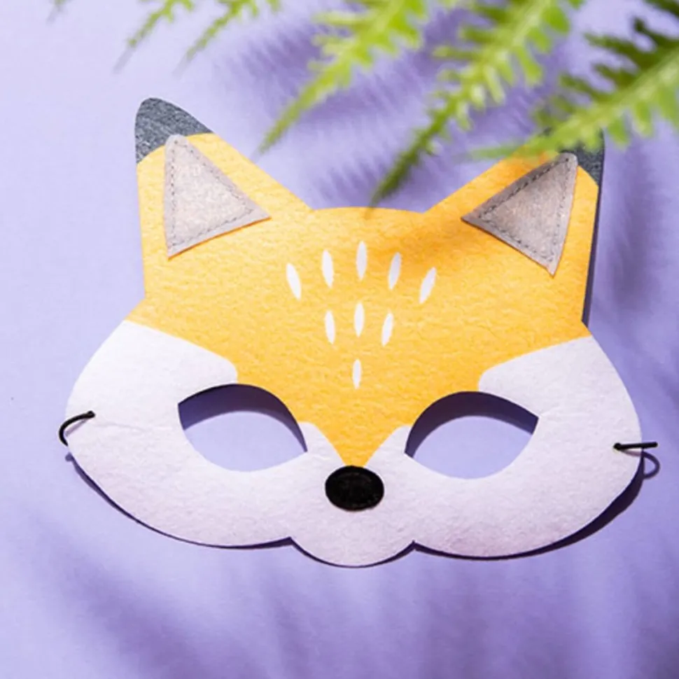 Masker Vilt Vos