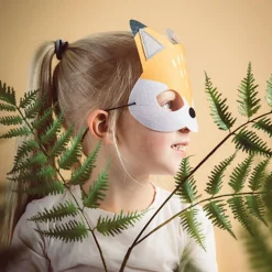 Masker Vilt Vos