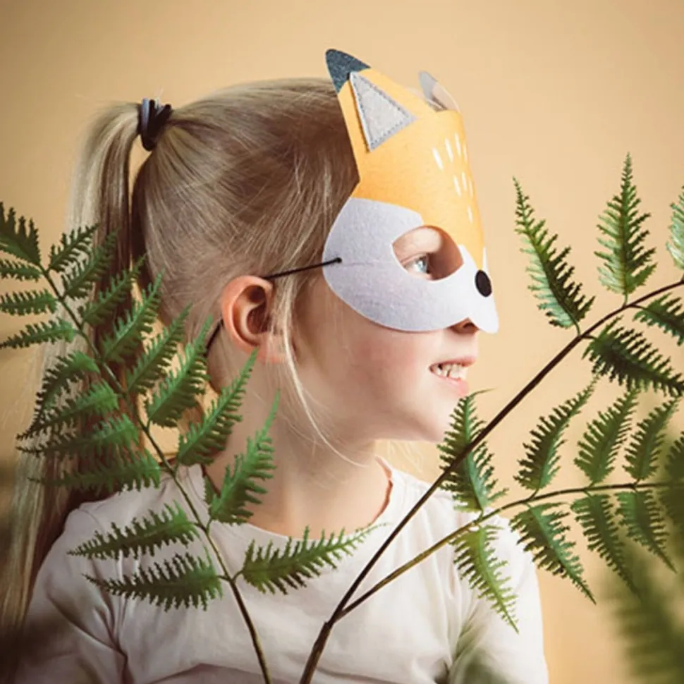 Masker Vilt Vos