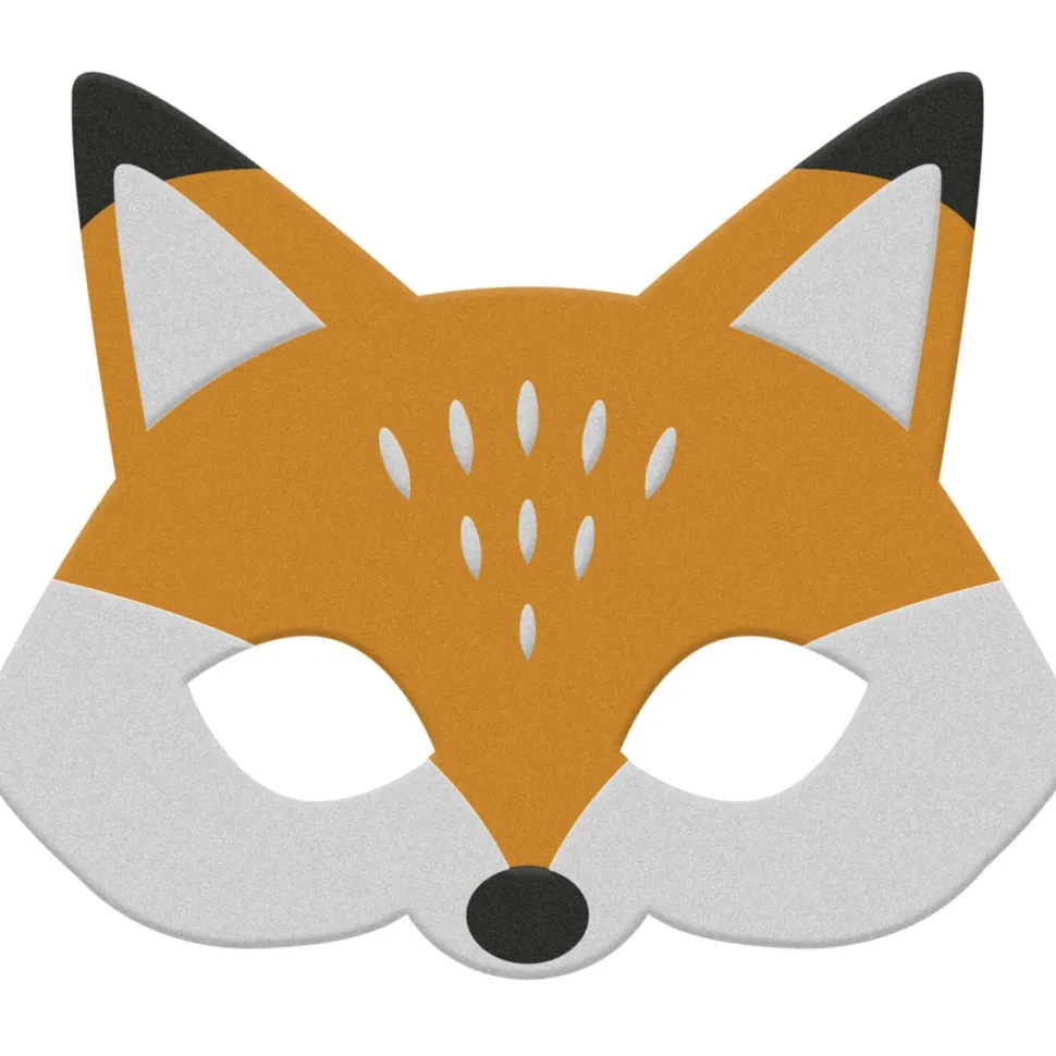 Masker Vilt Vos