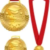 Medaille Gefeliciteerd