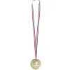 3 Medailles 1 7.5cm