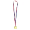 Medailles 3,5cm 4st