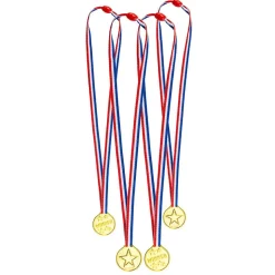 Medailles 3,5cm 4st