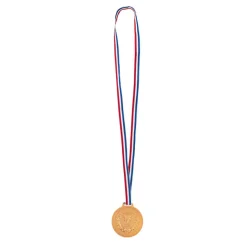 Medailles Podium 6cm 3st