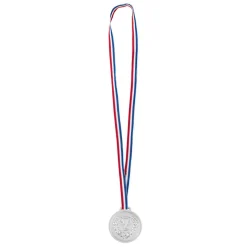 Medailles Podium 6cm 3st