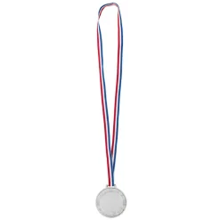 Medailles Podium 6cm 3st