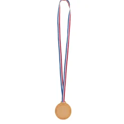 Medailles Podium 6cm 3st