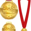 Medaille Winnaar