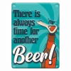 Metalen Bord There Is Always Time