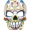 Mexicaans Masker Mr Day Of The Dead