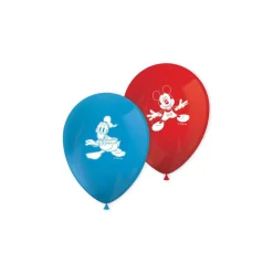 Mickey Mouse Ballonnen 28cm 8st