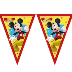 Mickey Mouse Slinger Jump Into Fun 2,3m