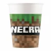 Minecraft Bekers 200ml 8st