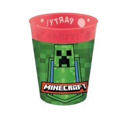Minecraft Bekers 250ml 4st