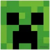 Minecraft Servetten 2-Laags 33cm 20st
