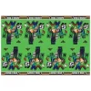 Minecraft Tafelkleed Plastic 1,8m