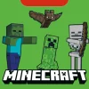 Minecraft Uitdeelzakjes 4st