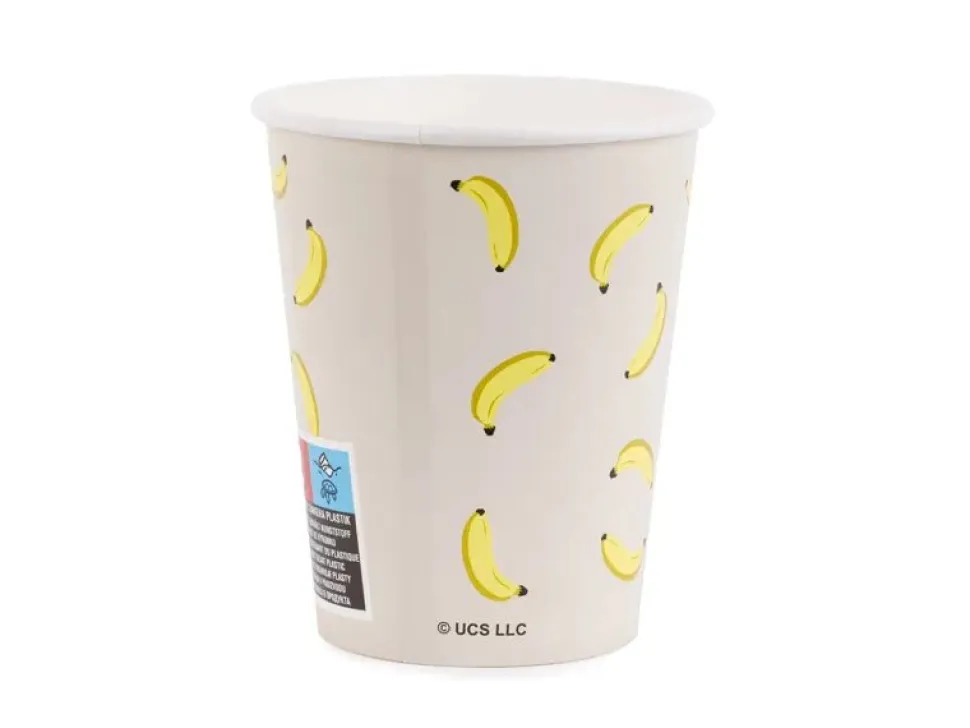 Minions Bekers 250ml 6st