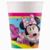 Minnie Mouse Bekers 200ml 8st