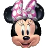 Minnie Mouse Helium Ballon 66cm leeg
