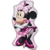 Minnie Mouse Helium Ballon Leeg 89cm