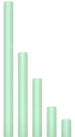 Mintgroene Tule Rol 30cm 9m
