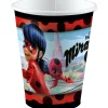 Miraculous Bekers Karton 250ml 8st