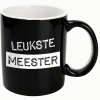Mok Meester 8cm