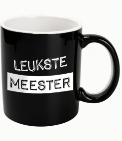 Mok Meester 8cm