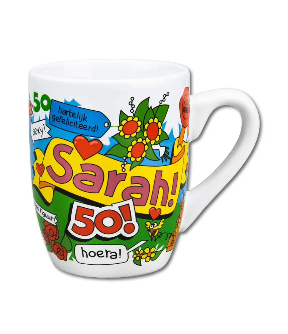 Mok Sarah 12cm