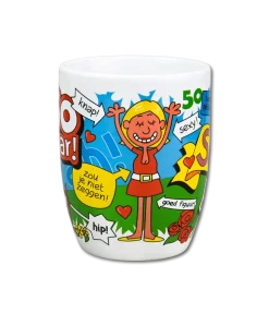 Mok Sarah 12cm
