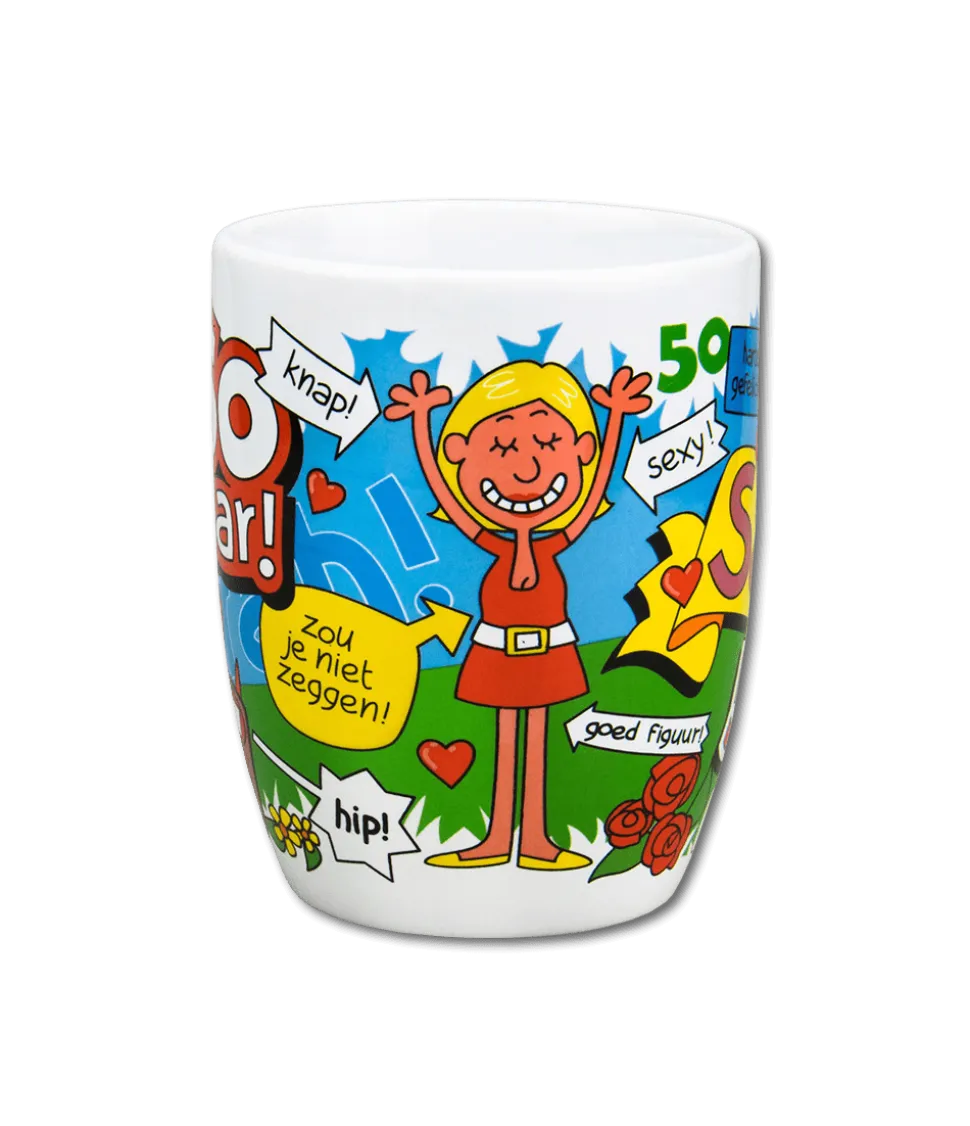 Mok Sarah 12cm