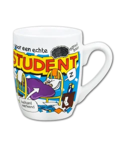 Mok Student 12cm