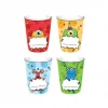 Monster Bekers Karton 200ml 8st
