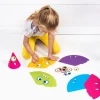 Monster Feesthoedjes 16cm 6st