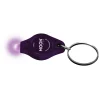 Moon Glow UV Keyring Compact 365nm Money Checker