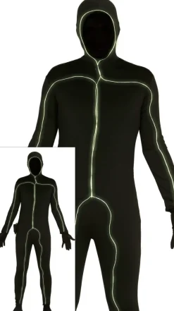 Morphsuit Stick Man L