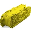 Neon geel Crepe Papier Slinger - 18 meter