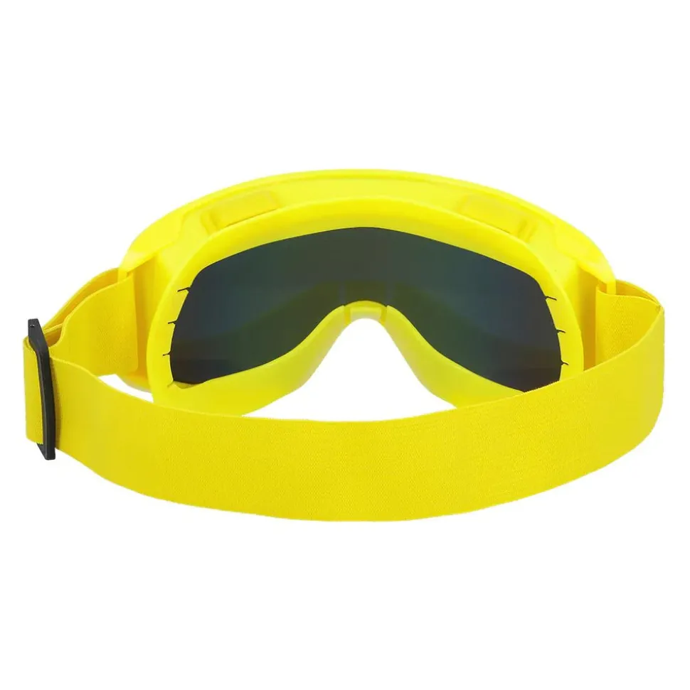 Neon Gele Skibril