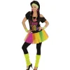 Neon Groene Beenwarmers