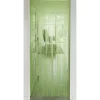 Neon Groene Deurgordijn 2m