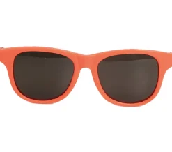 Neon Oranje Bril